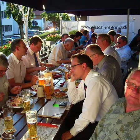 Gasthaus Hirsch