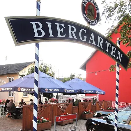 Gasthaus Hirsch Vendégház Baden-Baden