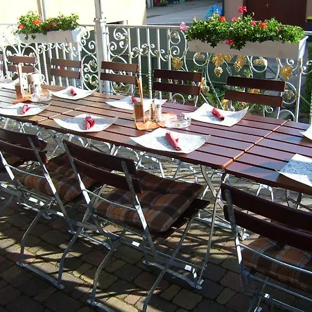 Pensjonat Gasthaus Hirsch Baden-Baden