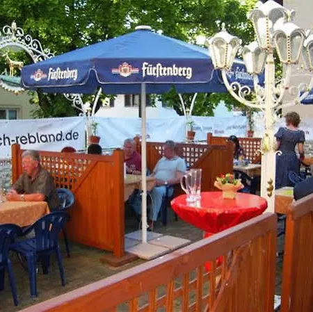 Gasthaus Hirsch בית הארחה