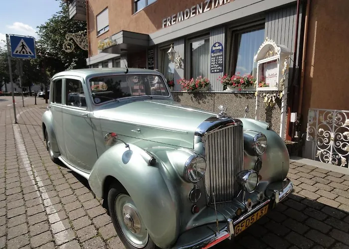 Gasthaus Hirsch Баден-Баден