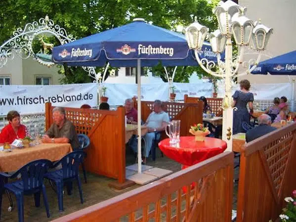 Gasthaus Hirsch Гостевой дом